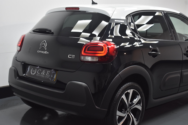 Citroen C3 PureTech Shine Plus - U6080