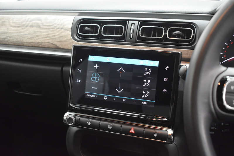 Citroen C3 PureTech Shine Plus - U6080