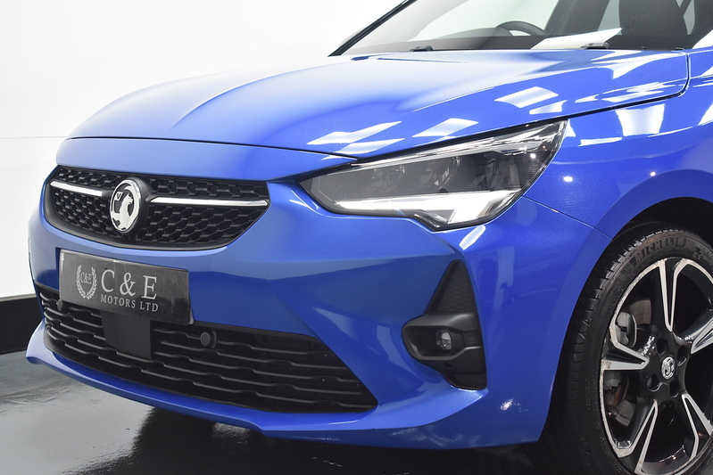 Vauxhall Corsa Turbo SRi Edition - U6081