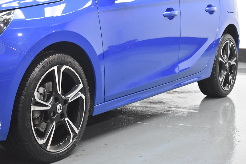 Vauxhall Corsa Turbo SRi Edition - U6081