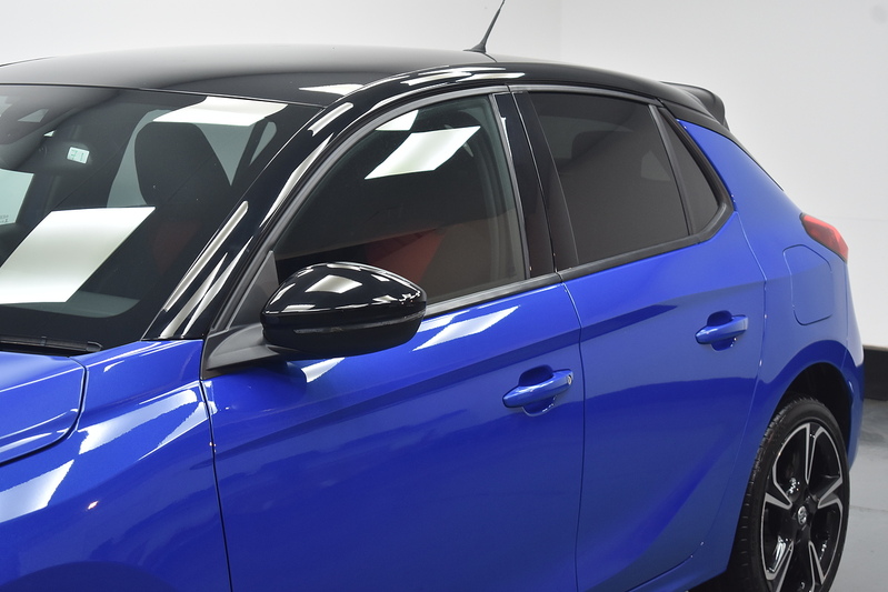 Vauxhall Corsa Turbo SRi Edition - U6081