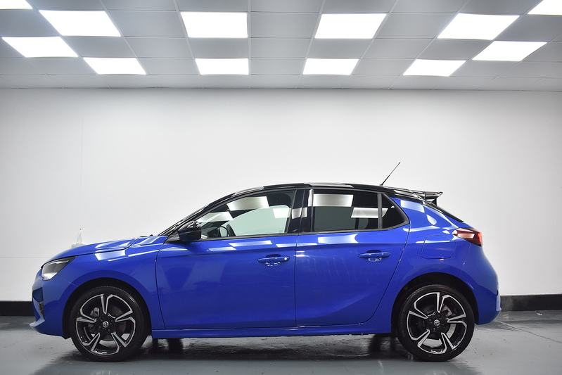 Vauxhall Corsa Turbo SRi Edition - U6081