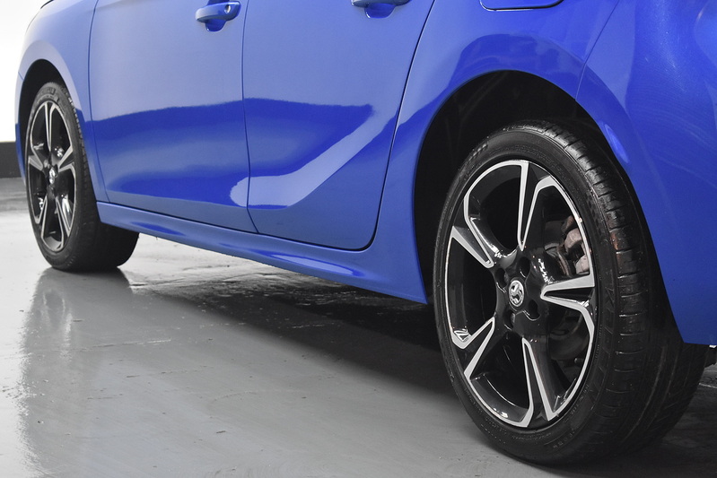 Vauxhall Corsa Turbo SRi Edition - U6081