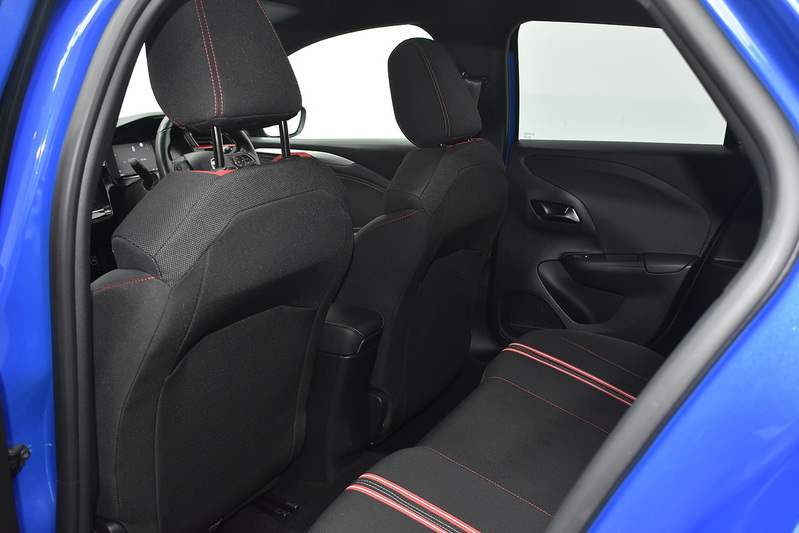 Vauxhall Corsa Turbo SRi Edition - U6081