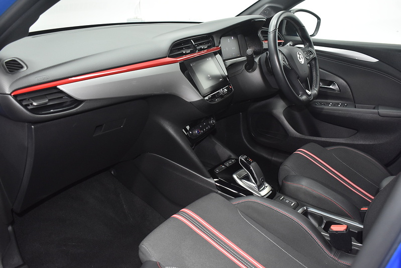 Vauxhall Corsa Turbo SRi Edition - U6081