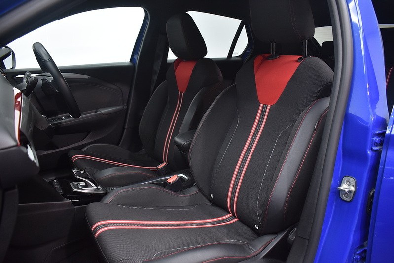 Vauxhall Corsa Turbo SRi Edition - U6081