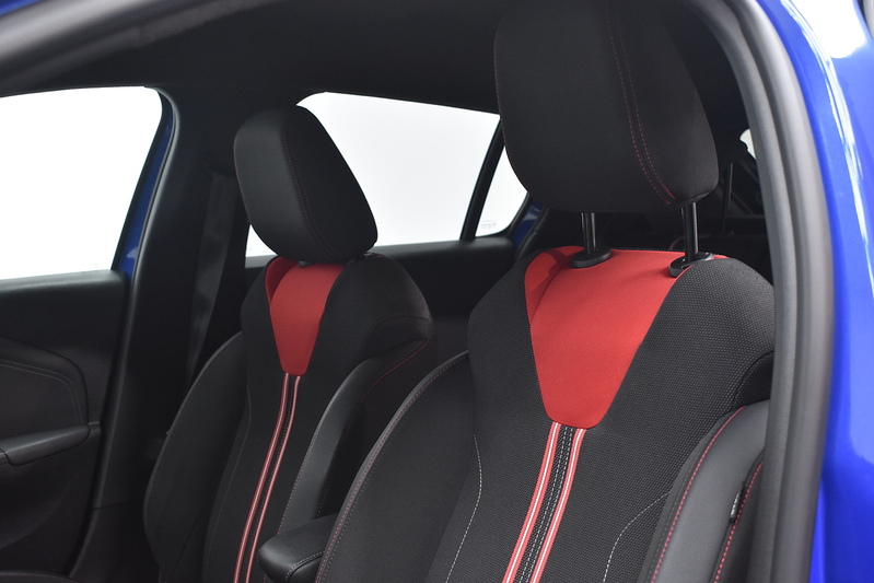 Vauxhall Corsa Turbo SRi Edition - U6081