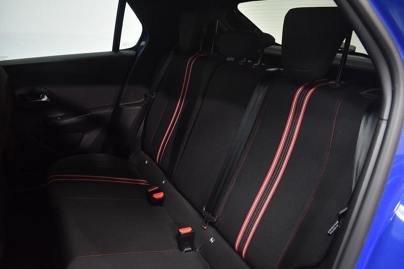 Vauxhall Corsa Turbo SRi Edition - U6081