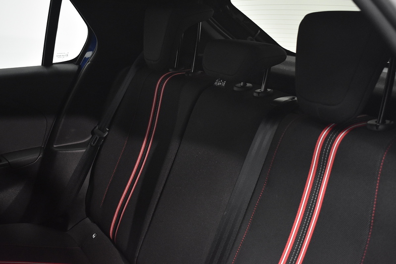 Vauxhall Corsa Turbo SRi Edition - U6081