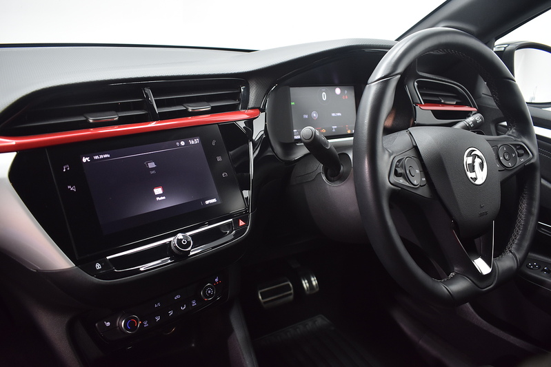 Vauxhall Corsa Turbo SRi Edition - U6081