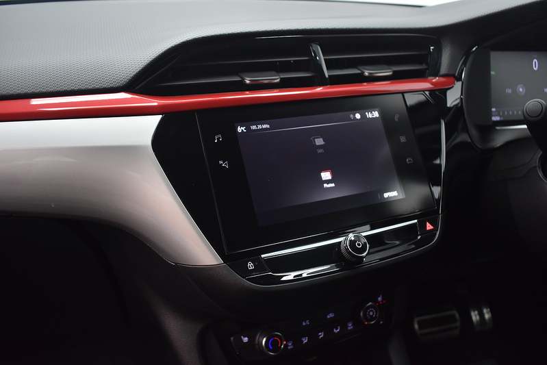 Vauxhall Corsa Turbo SRi Edition - U6081