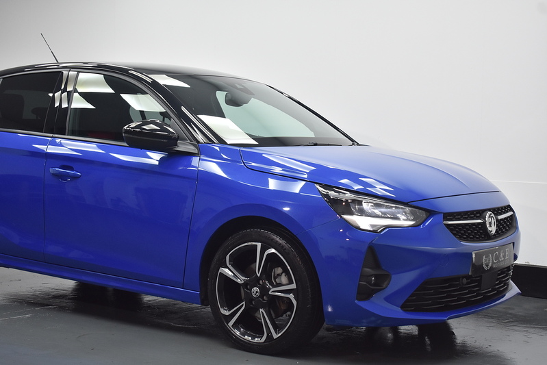 Vauxhall Corsa Turbo SRi Edition - U6081