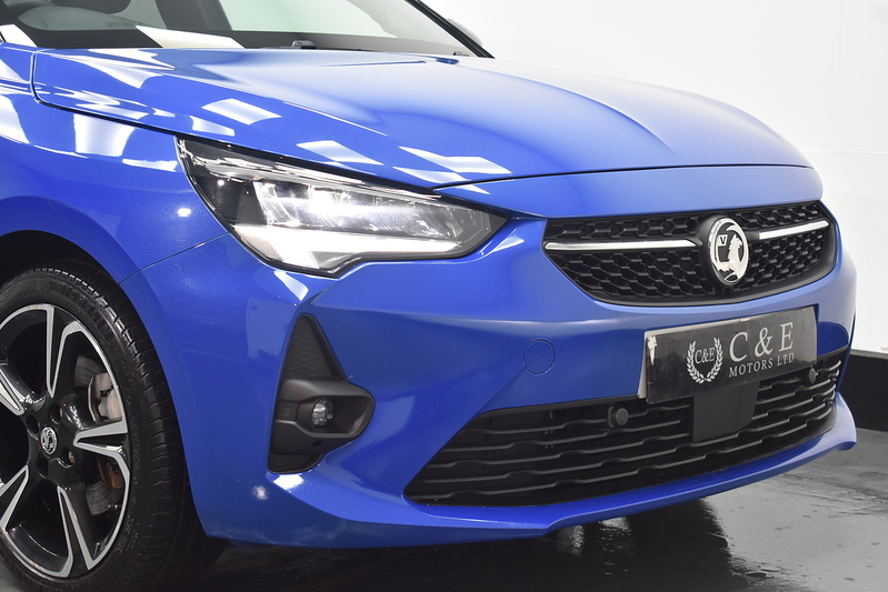 Vauxhall Corsa Turbo SRi Edition - U6081