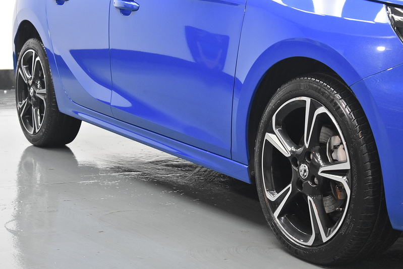 Vauxhall Corsa Turbo SRi Edition - U6081