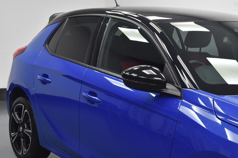 Vauxhall Corsa Turbo SRi Edition - U6081