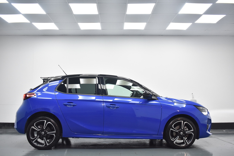 Vauxhall Corsa Turbo SRi Edition - U6081