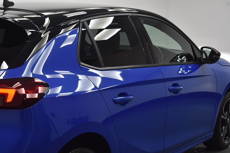 Vauxhall Corsa Turbo SRi Edition - U6081