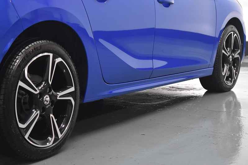 Vauxhall Corsa Turbo SRi Edition - U6081