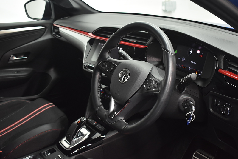 Vauxhall Corsa Turbo SRi Edition - U6081