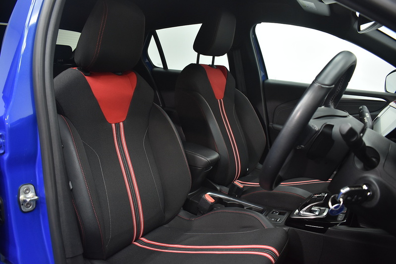 Vauxhall Corsa Turbo SRi Edition - U6081