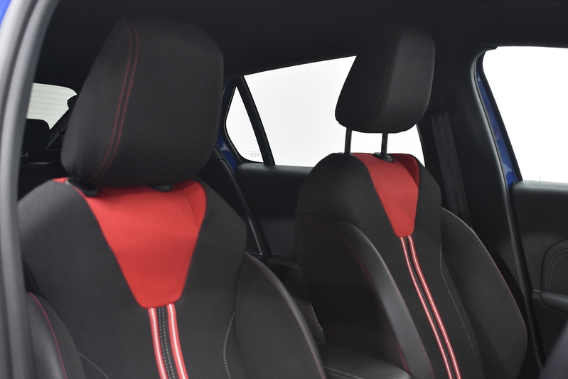 Vauxhall Corsa Turbo SRi Edition - U6081