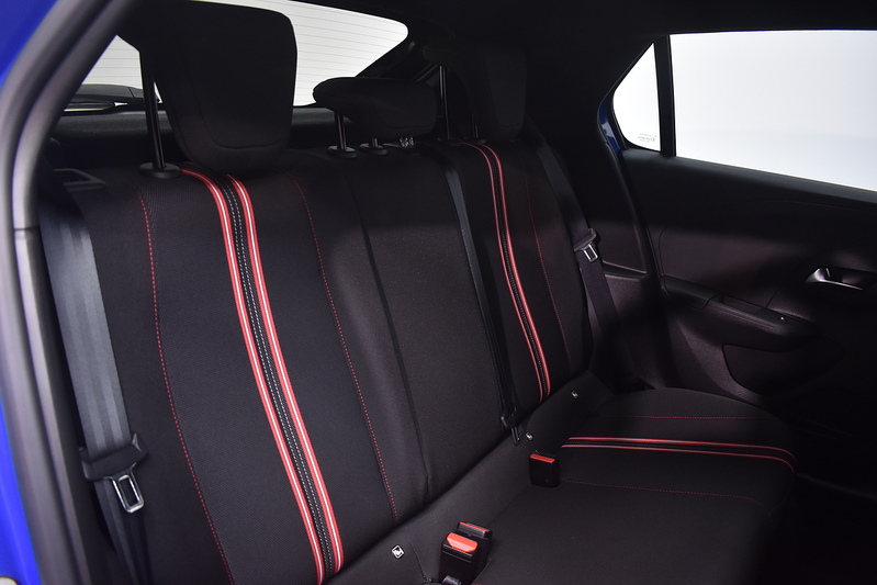 Vauxhall Corsa Turbo SRi Edition - U6081