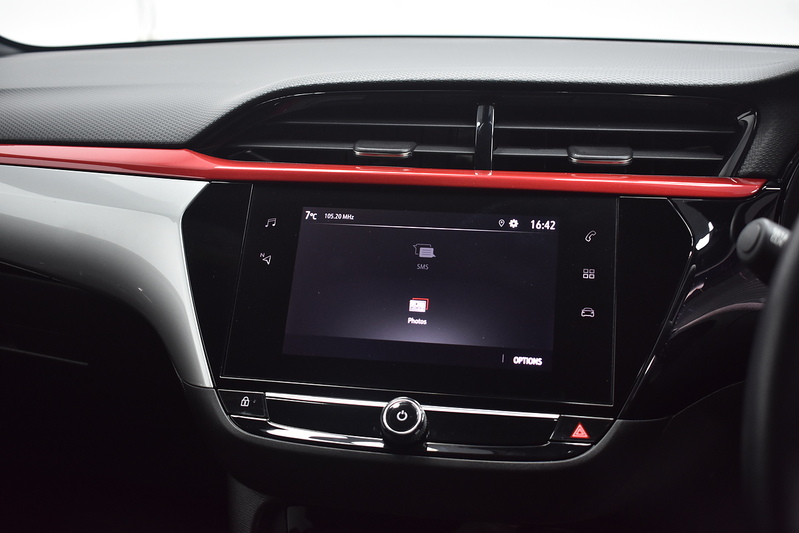 Vauxhall Corsa Turbo SRi Edition - U6081