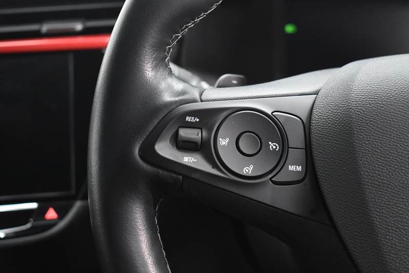 Vauxhall Corsa Turbo SRi Edition - U6081