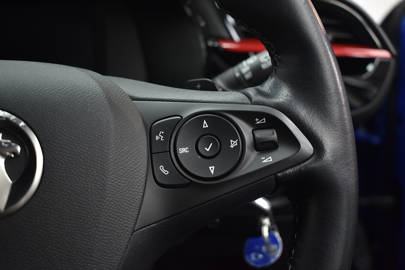 Vauxhall Corsa Turbo SRi Edition - U6081