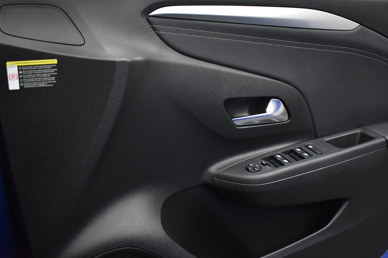 Vauxhall Corsa Turbo SRi Edition - U6081