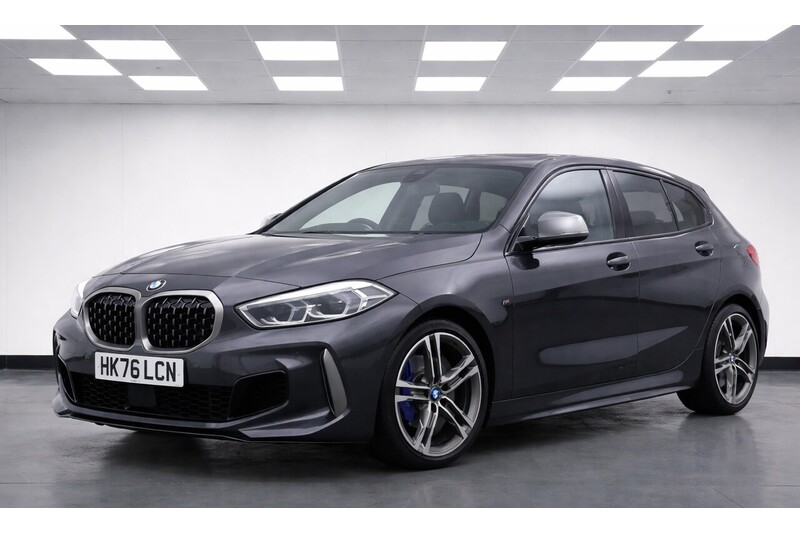 BMW 1 Series M135i - U6086