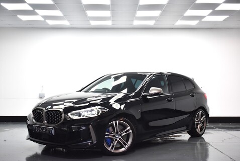 2022 1 SERIES 2.0 M135I HATCHBACK 5DR PETROL AUTO XDRIVE EURO 6 S S 306... photo