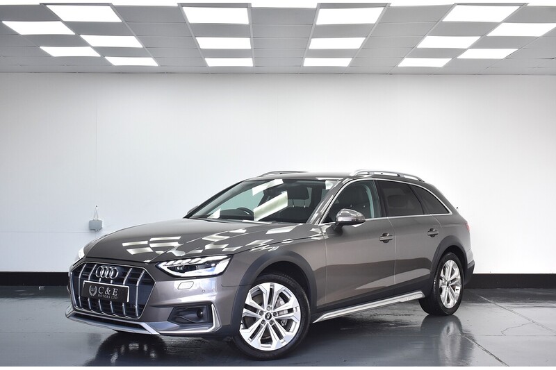 Audi A4 Allroad TDI Sport - U6087
