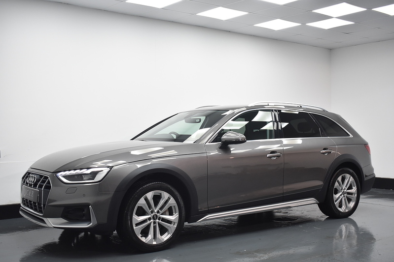 Audi A4 Allroad TDI Sport - U6087