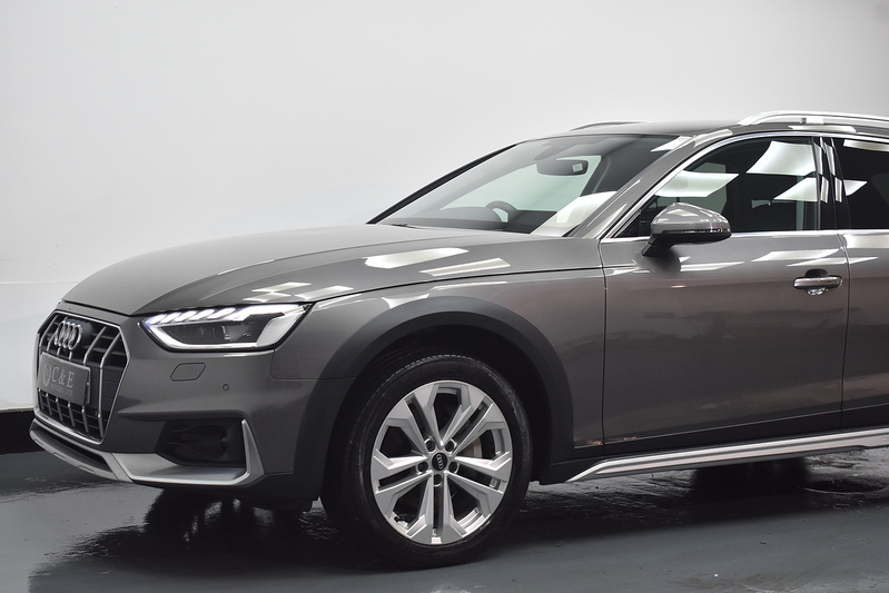 Audi A4 Allroad TDI Sport - U6087