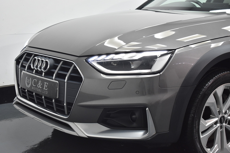 Audi A4 Allroad TDI Sport - U6087