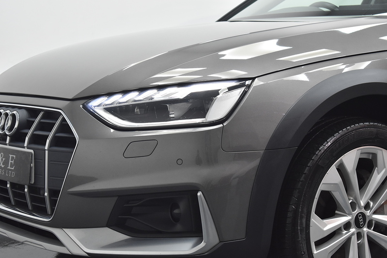 Audi A4 Allroad TDI Sport - U6087