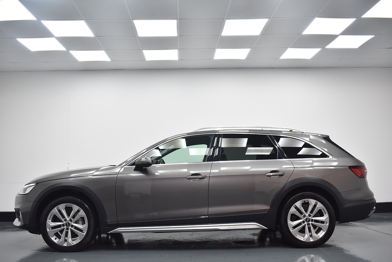 Audi A4 Allroad TDI Sport - U6087
