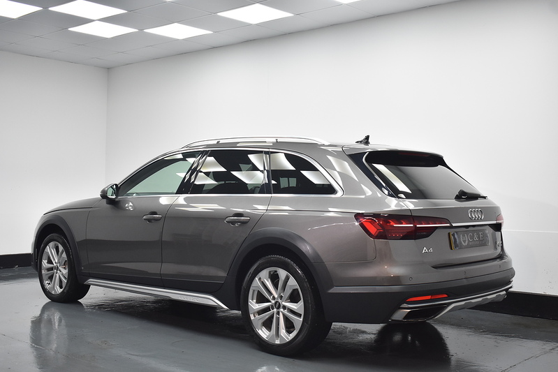 Audi A4 Allroad TDI Sport - U6087