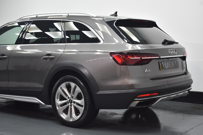 Audi A4 Allroad TDI Sport - U6087