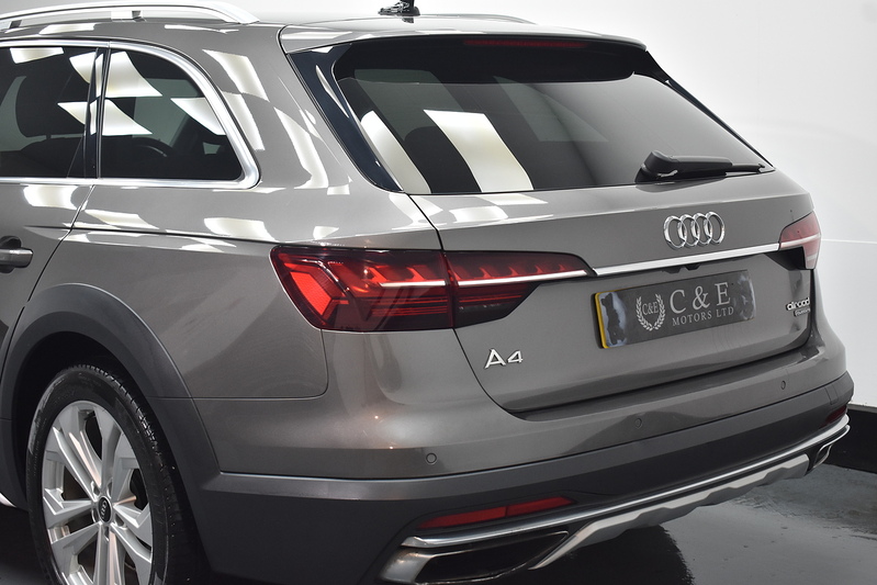 Audi A4 Allroad TDI Sport - U6087