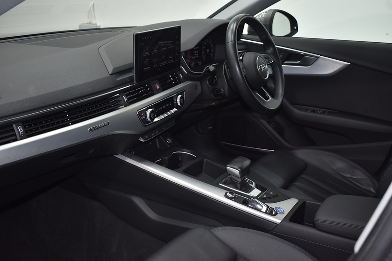 Audi A4 Allroad TDI Sport - U6087