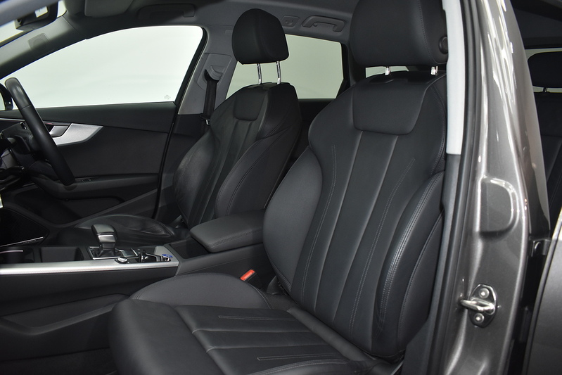 Audi A4 Allroad TDI Sport - U6087