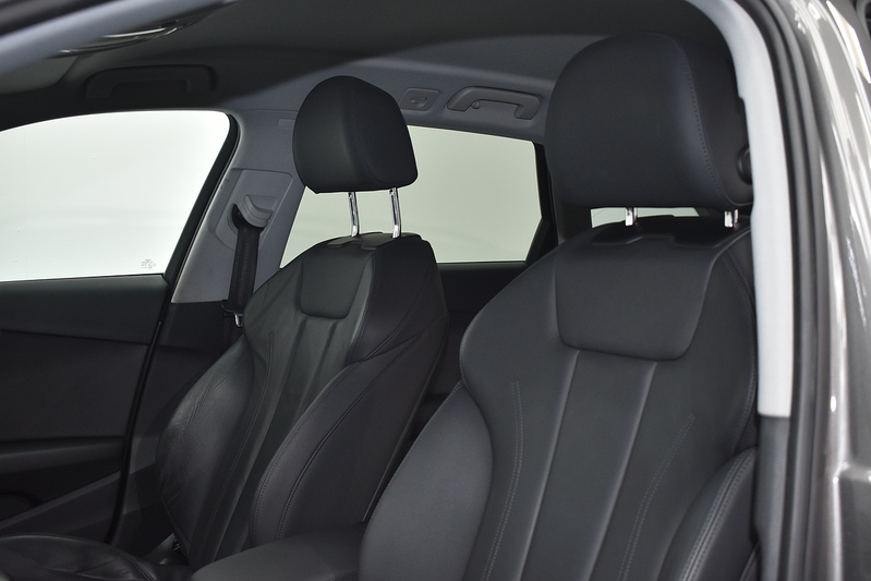 Audi A4 Allroad TDI Sport - U6087