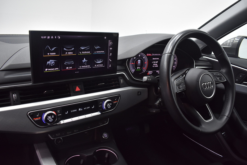 Audi A4 Allroad TDI Sport - U6087