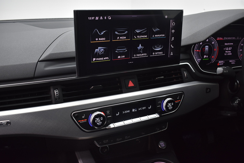 Audi A4 Allroad TDI Sport - U6087