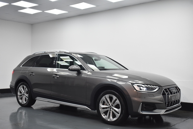 Audi A4 Allroad TDI Sport - U6087