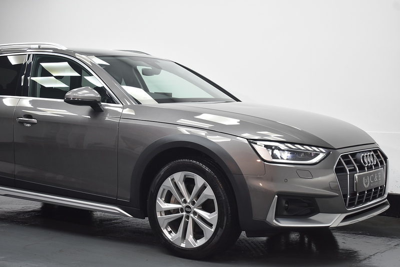 Audi A4 Allroad TDI Sport - U6087