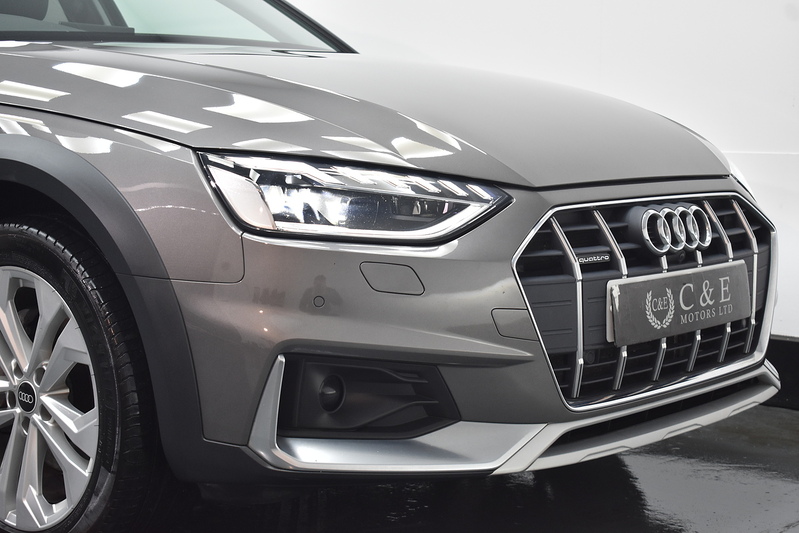 Audi A4 Allroad TDI Sport - U6087