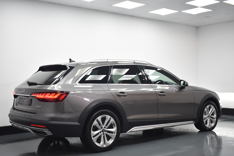 Audi A4 Allroad TDI Sport - U6087